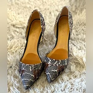 L.A.M.B multi colored 7